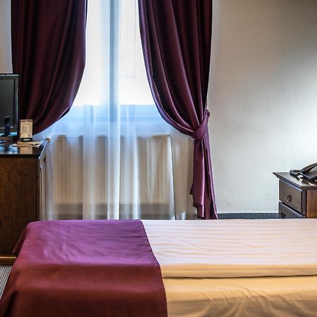 Pension Korona シビウ エクステリア 写真